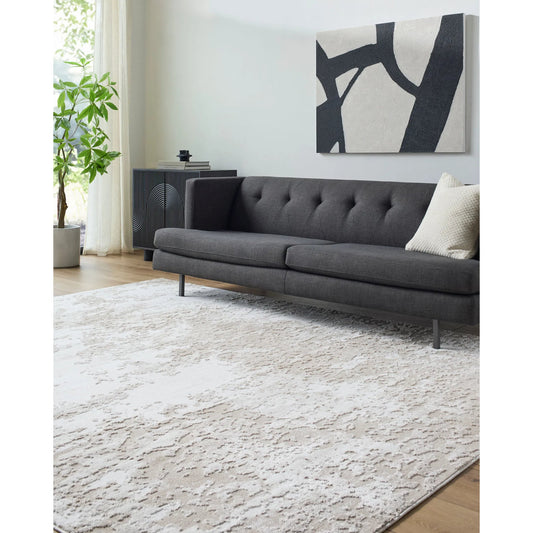 Siyah Rug - 537404 by Livabliss. Made from polyester, polypropylene in a unique style.
