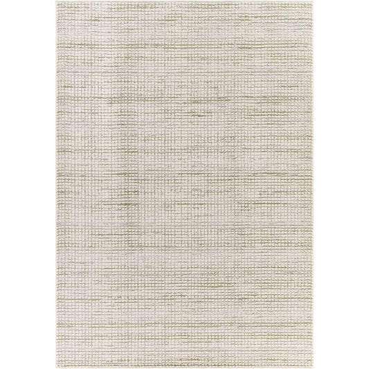 001 SI-2169044,SI-2169045 | Primary Silo | Siyah Rug - 537446 by Livabliss in light slate, dusty sage, white. Made from polyester, polypropylene in a unique style.