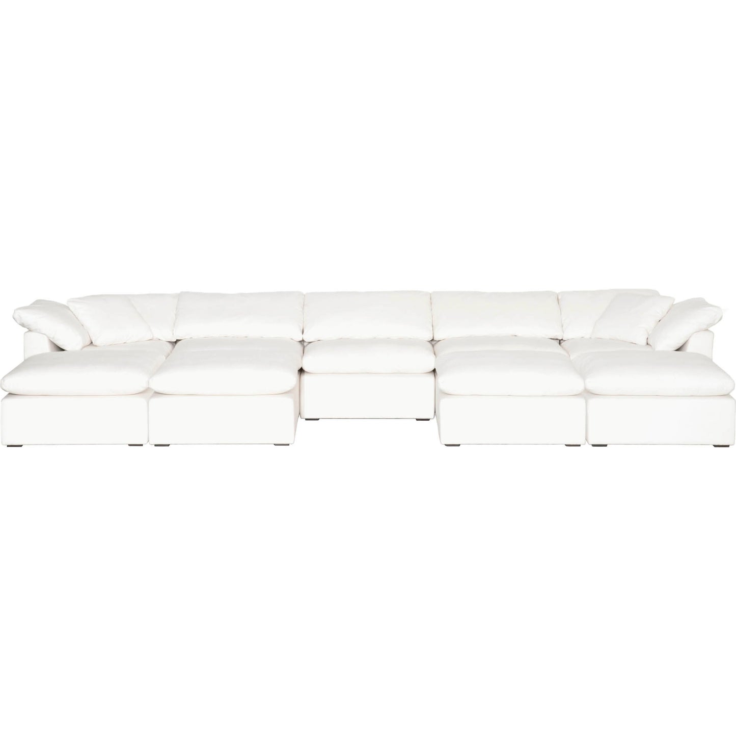 011 SR-387502 | Lifestyle | Sky Ottoman by Essentials For Living. Made from unique in a modern style.