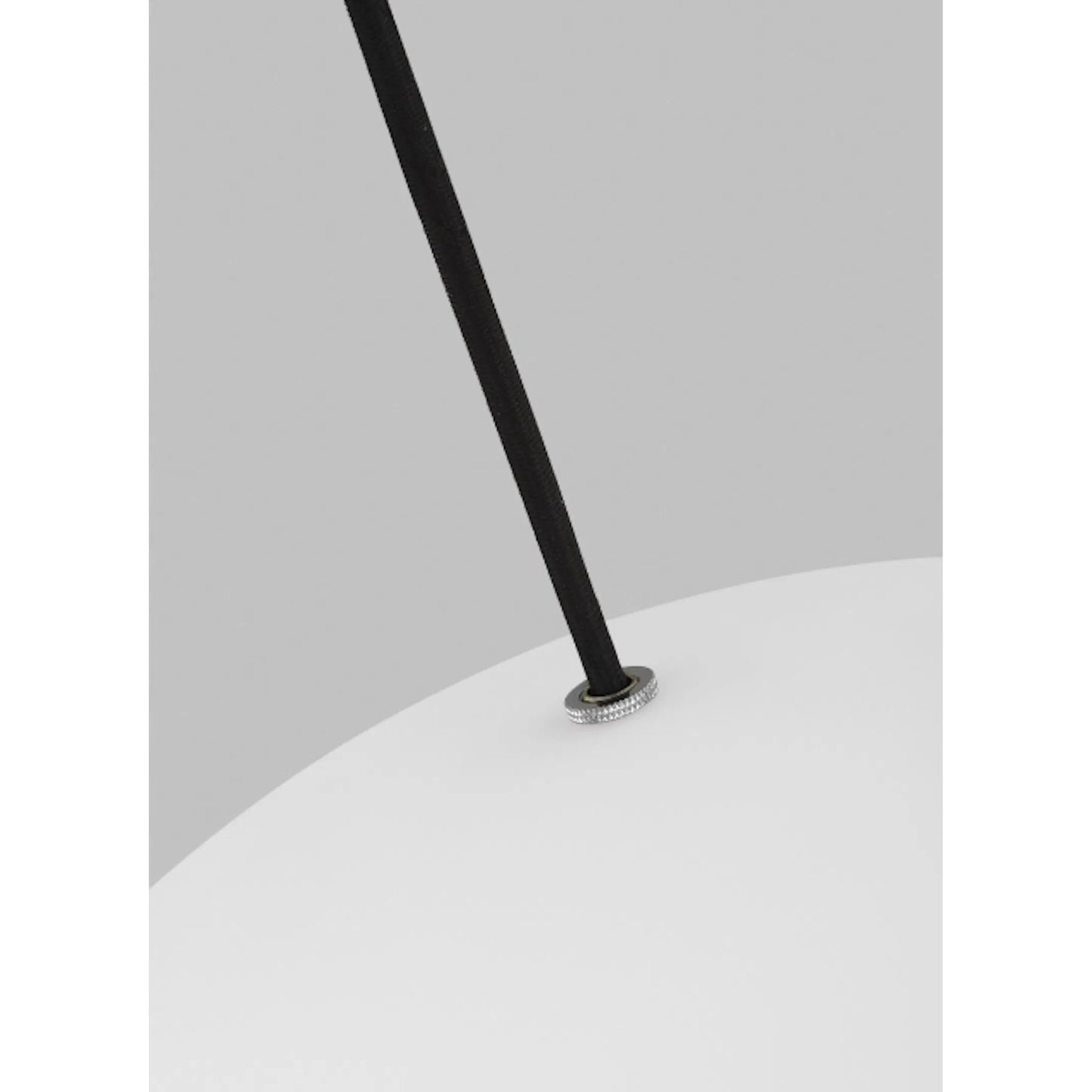 005 SI-2231957,SI-2231958,SI-2231959 | Closeup | Hanea X-Large Pendant by Visual Comfort & Co.. Made from aluminum or brass in a unique style.
