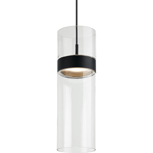 Manette Pendant by Tech Lighting. Made from glass in a modern style.