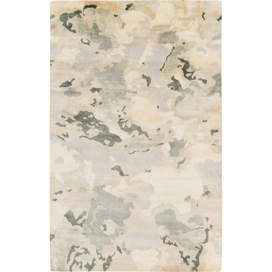 Slice of Nature Rug - 2062 by Surya. Made from 90% wool, 10% viscose in a unique style.