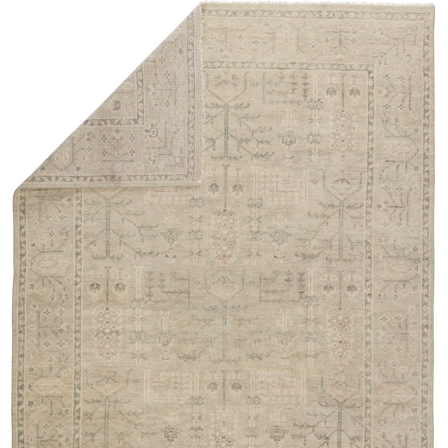 006 SI-1750553,SI-1750557,SI-1750558,SI-1750559,SI-1795067 | Closeup | Salinas SLN15 Rug by Jaipur Living. Made from 100% wool in a unique style.