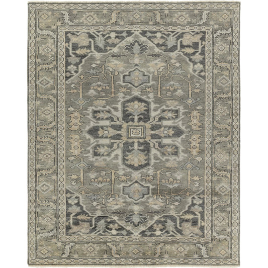001 SI-2518911,SI-2518912,SI-2518913,SI-2518914,SI-2518915 | Primary Silo | Salinas SLN21 Rug by Jaipur Living in gray, tan, beige. Made from 100% wool in a unique style.