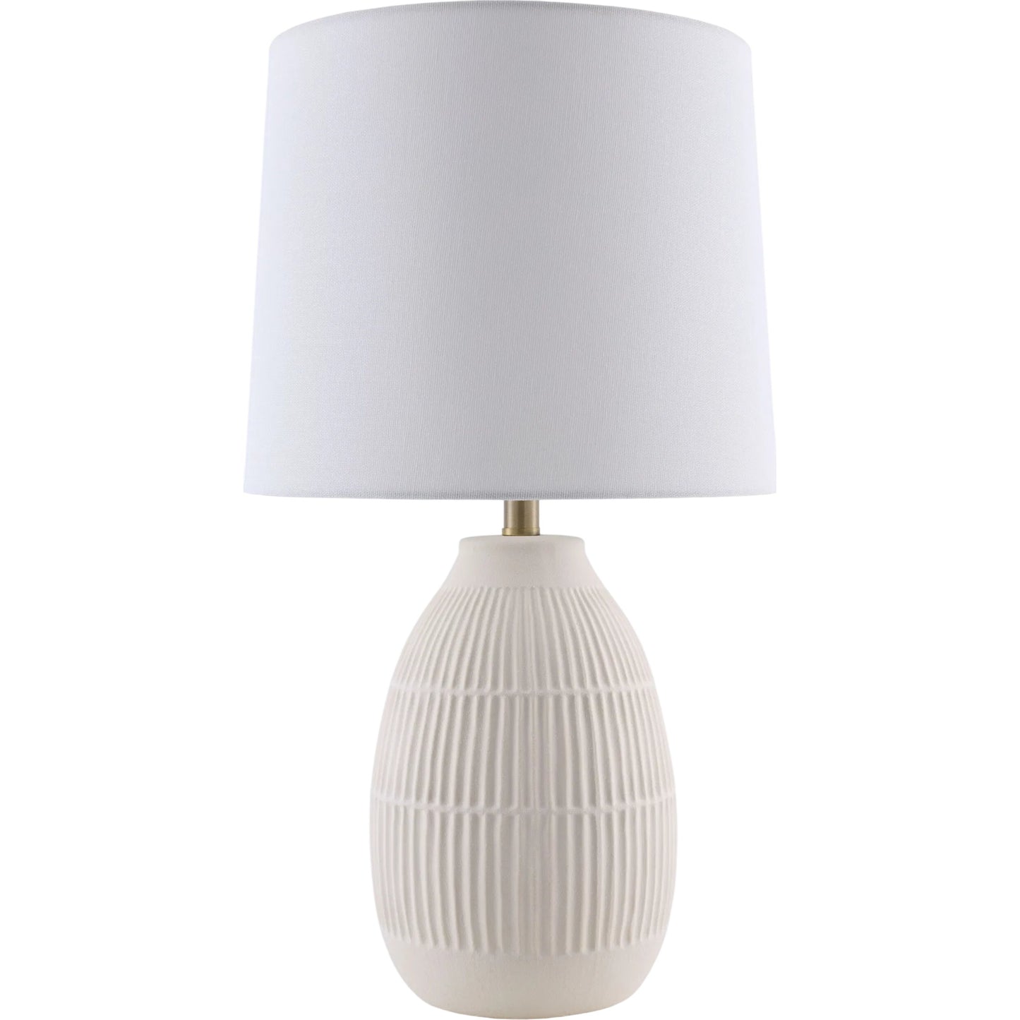 000 SI-2632276 | Primary Silo | Soleny Accent Table Lamp by Livabliss in gloss, electroplated, high. Made from ceramic, linen, polyester, iron in a unique style.