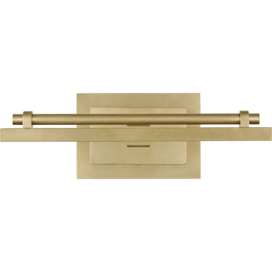 Kal 12" Picture Light by Visual Comfort & Co.. Made from aluminum or brass in a transitional style.