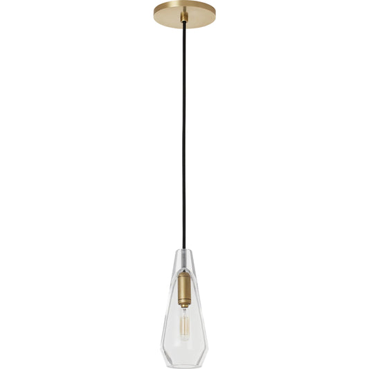 Lustra Small Accent Pendant by Visual Comfort & Co.. Made from unique in a transitional style.