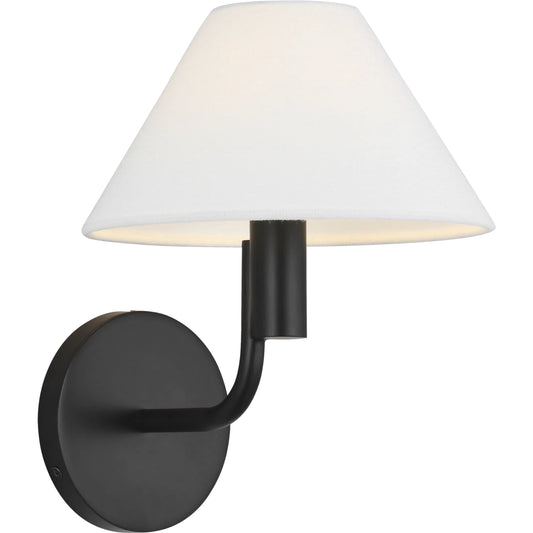 Colfax Sconce by Visual Comfort & Co.. Made from steel in a modern style.