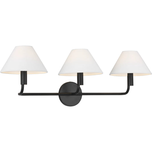 Colfax Sconce by Visual Comfort & Co.. Made from steel in a modern style.