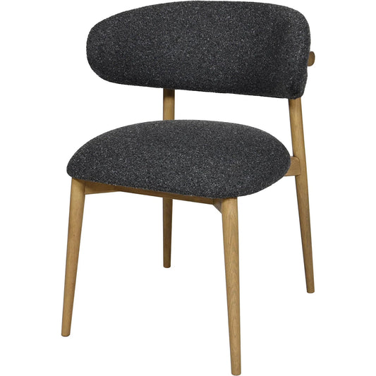 001 SI-2527557 | Primary Silo | Milo Dining Chair (Set of 2) by LH Imports in natural. Made from unique in a unique style.