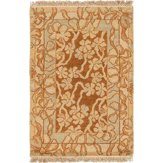 001 5654-3379,5654-3380 | Primary Silo | Sonoma SNM-8981 Indoor/Outdoor Rug by Surya in brown, beige, orange. Made from 100% new zealand wool in a unique style.