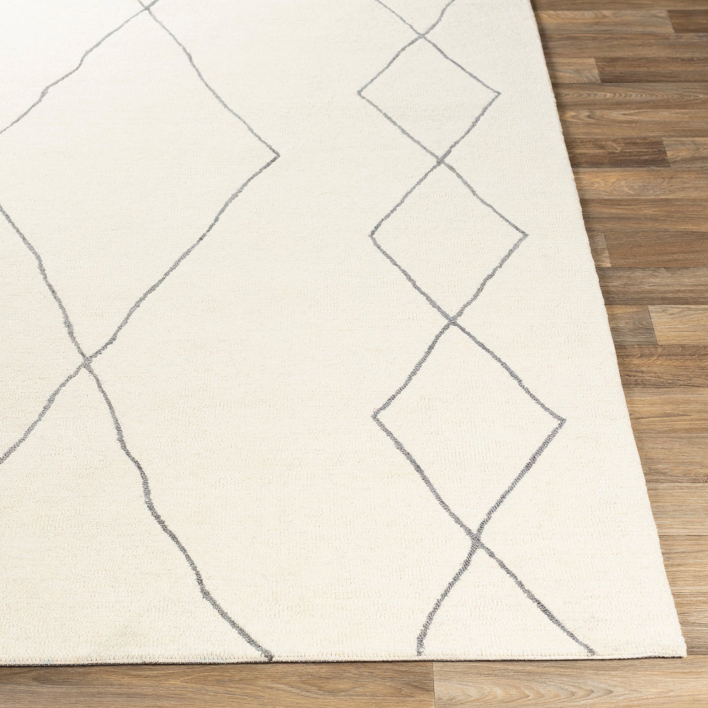 008 SI-1890585,SI-1890586,SI-1890587,SI-1890588 | Closeup | Sinop Rug - 24824 by Surya. Made from 100% wool in a unique style.