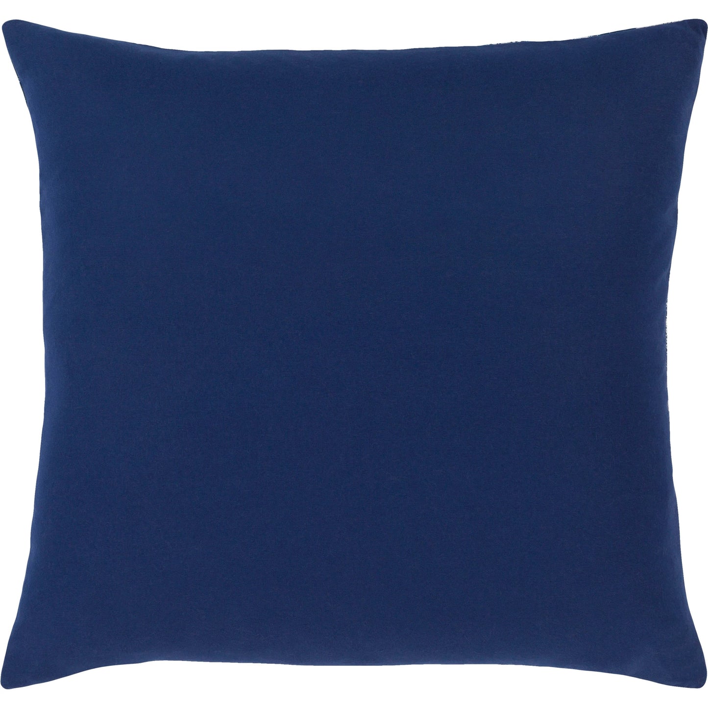 002 S-348512,S-348514,S-348515,S-348517 | Additional Silo | Sanya Bay Pillow - 15300 by Livabliss in bright blue, navy, white. Made from 100% polyester, 100% cotton in a traditional style.