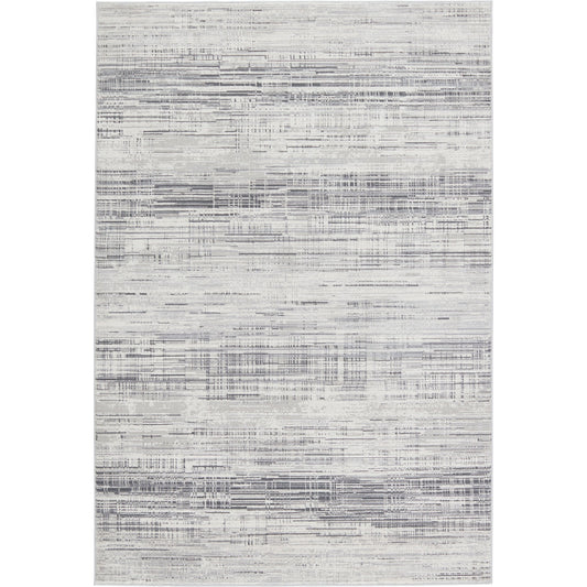 Solace SOC04 Rug by Jaipur Living in gray, ivory. Made from unique in a unique style.