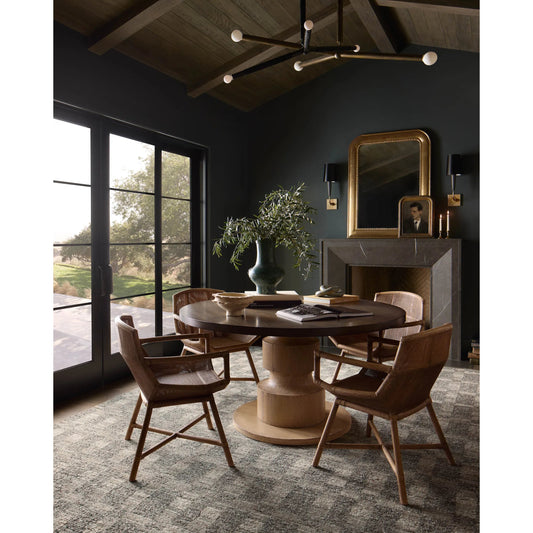 Sonya SOY-04 Rug by Loloi in stone, natural. Made from wool, nylon in a unique style.