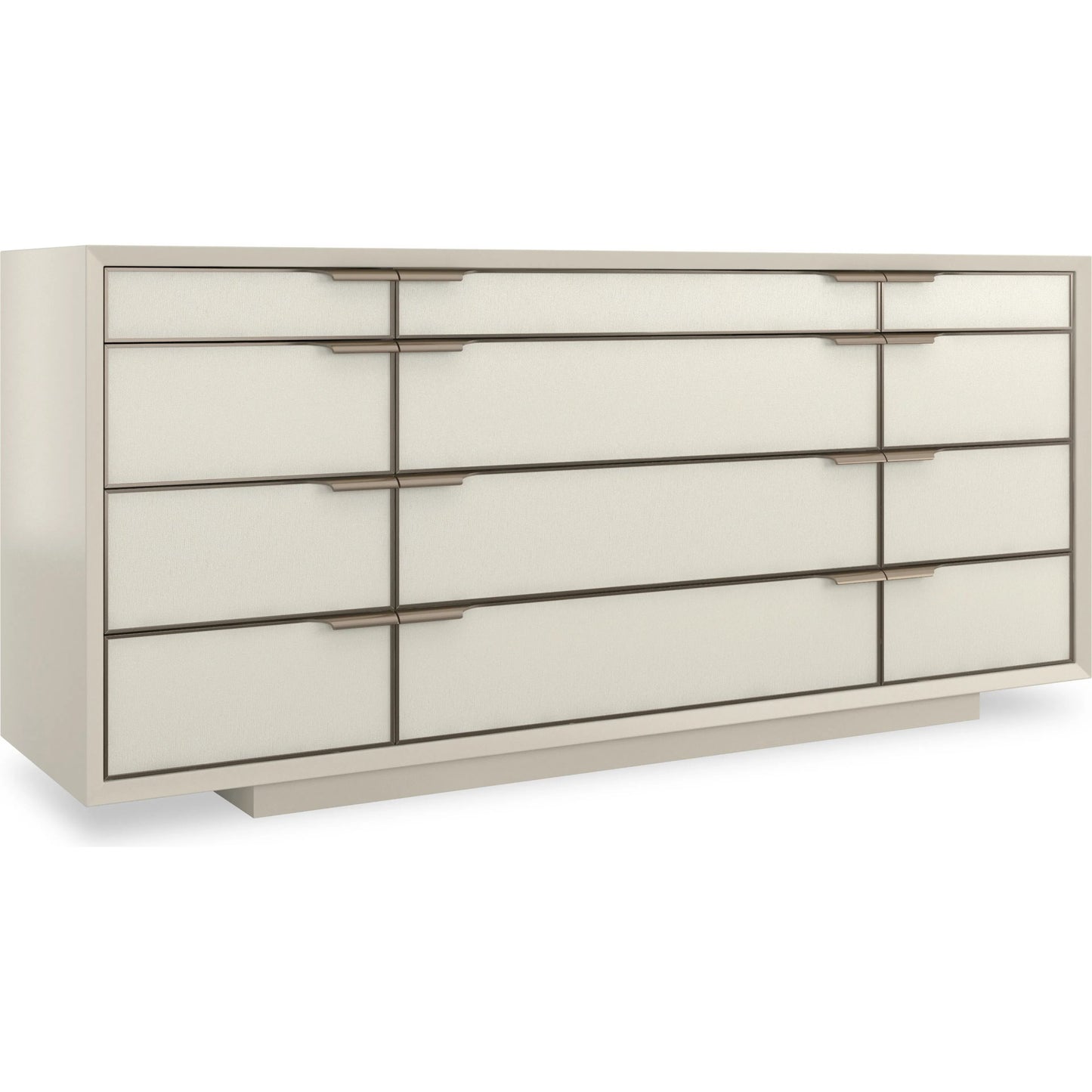 002 SI-2250451 | Primary Silo | All Wrapped Up Dresser by Caracole. Made from unique in a modern style.