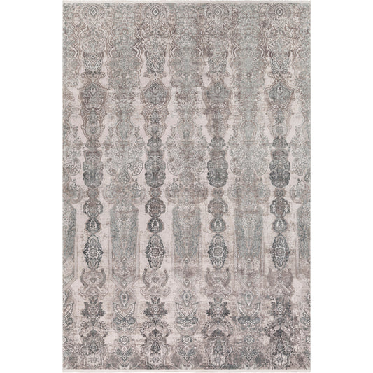 001 SI-1890729,SI-1890730,SI-1890731,SI-1890738 | Primary Silo | Solar Rug - 25678 by Surya. Made from 70% viscose, 30% acrylic in a unique style.