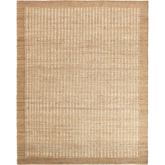 001 SI-2531434,SI-2531435,SI-2531436,SI-2531437,SI-2531438,SI-2531439 | Primary Silo | Song Of The Sahara SOS04 Rug by Jaipur Living in tan, beige. Made from 100% jute in a unique style.