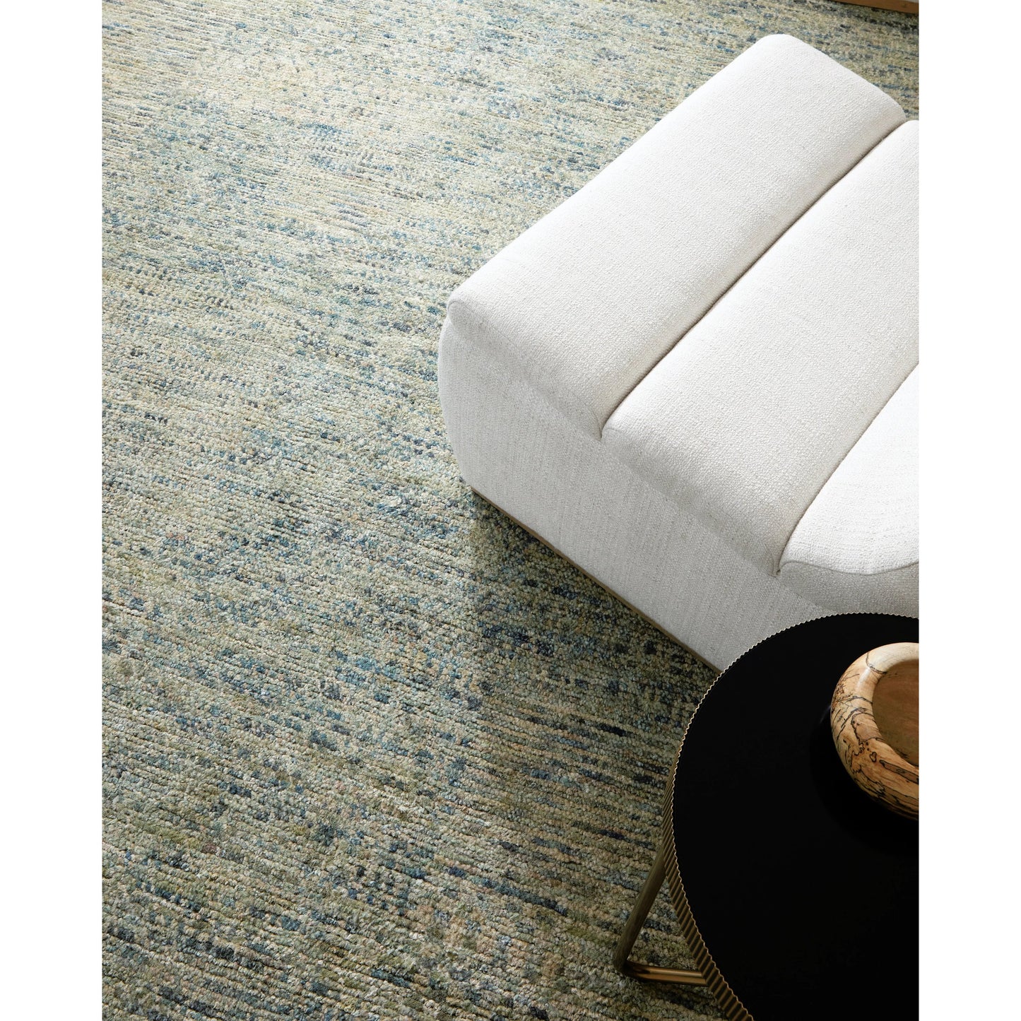 003 SI-2163713,SI-2163714,SI-2163715,SI-2163716,SI-2163717,SI-2163718 | Lifestyle | Silken Palace Rug - 495647 by Surya in sky blue, sandstone, ivory, sage green. Made from silk in a unique style.