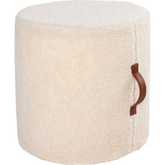 Shepherd - 6065 by Surya in cream, brown. Made from 100% polyester, 100% polystyrene, 100% cotton in a unique style.