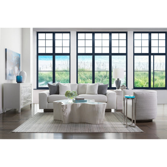Elation Hall Chest by Artistica Home in white. Made from unique in a transitional style.
