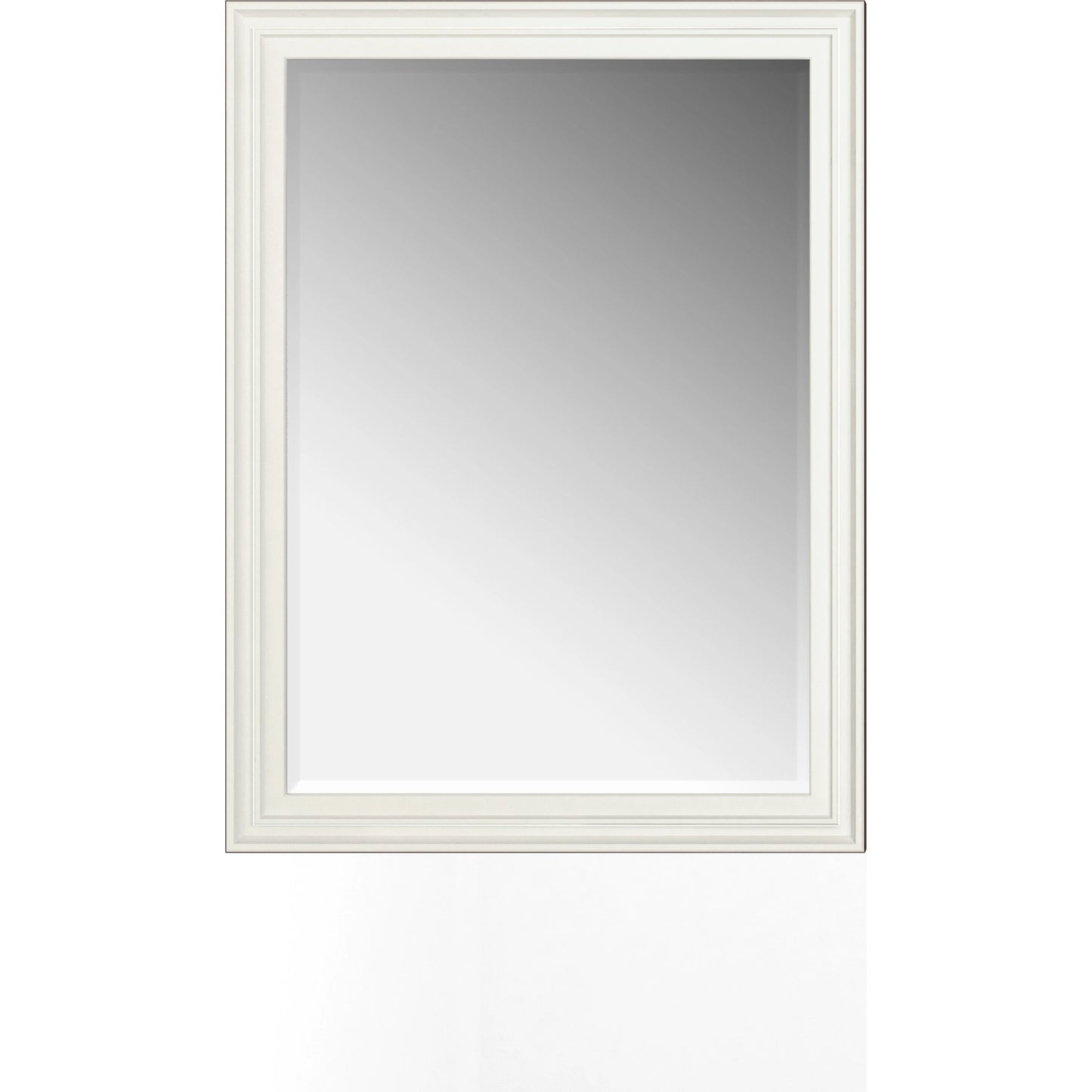 004 SI-2064943 | Additional Silo | Blanc Landscape Mirror by A.R.T. Furniture in alabaster, burnished bronze. Made from parawood solids, glass in a modern style.