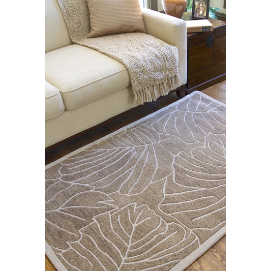Studio Rug - 149 by Surya in light brown, beige. Made from 100% new zealand wool in a unique style.
