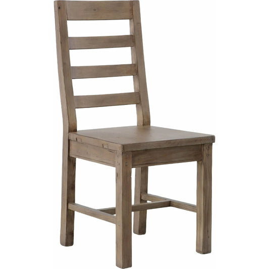 000 SI-2452963 | Primary Silo | Sundried Dining Chair (Set of 2) by LH Imports in sundried. Made from unique in a transitional style.