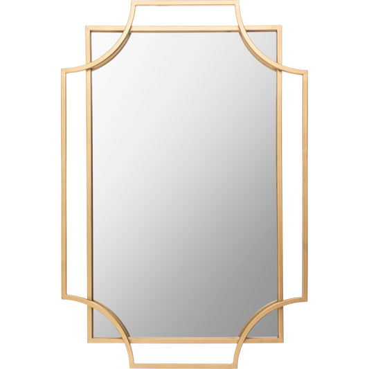 Kassandra - 477664 by Livabliss in frame: gold and metallic. Made from frame: metal in a modern style.