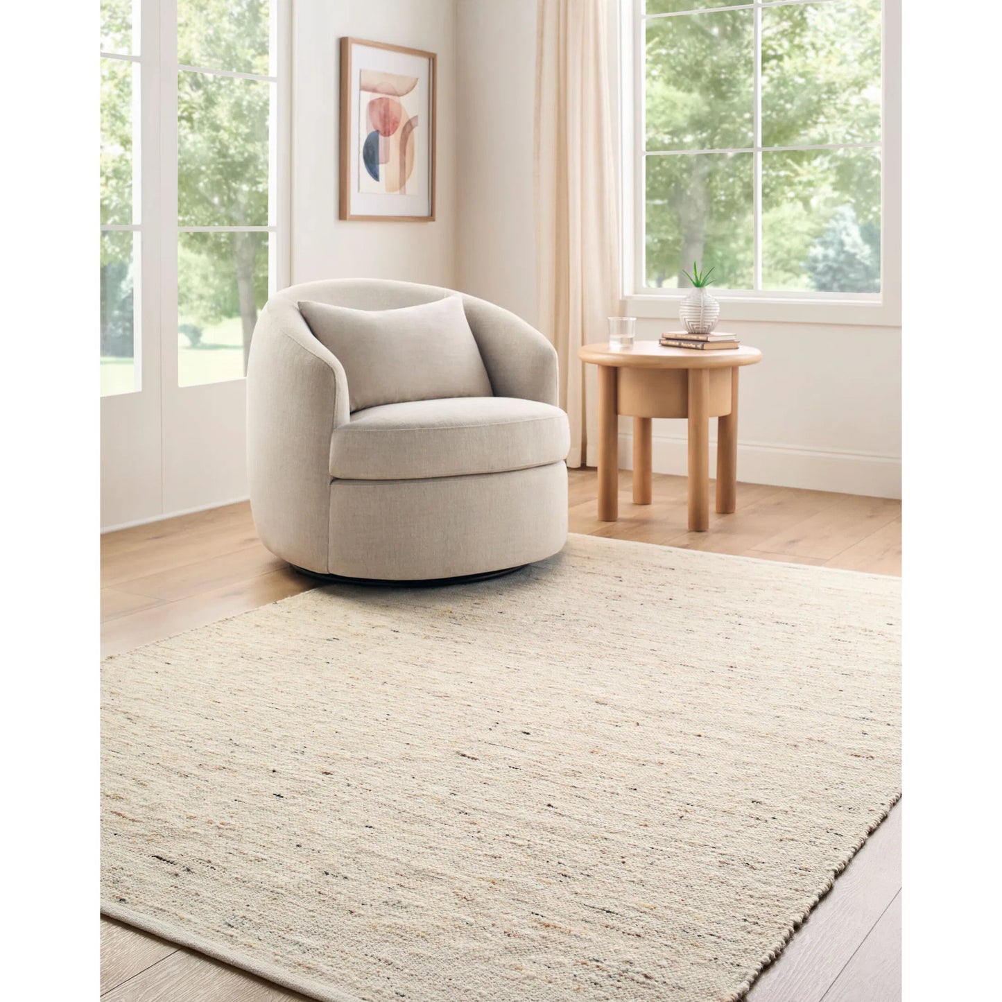 010 SI-2530435,SI-2530436,SI-2530437,SI-2530438 | Lifestyle | Simplon SSN-2301 Rug by Livabliss. Made from wool in a unique style.