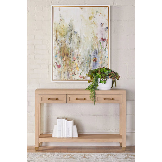 Stella Narrow Console Table by Essentials For Living. Made from unique in a cottage & farmhouse style.