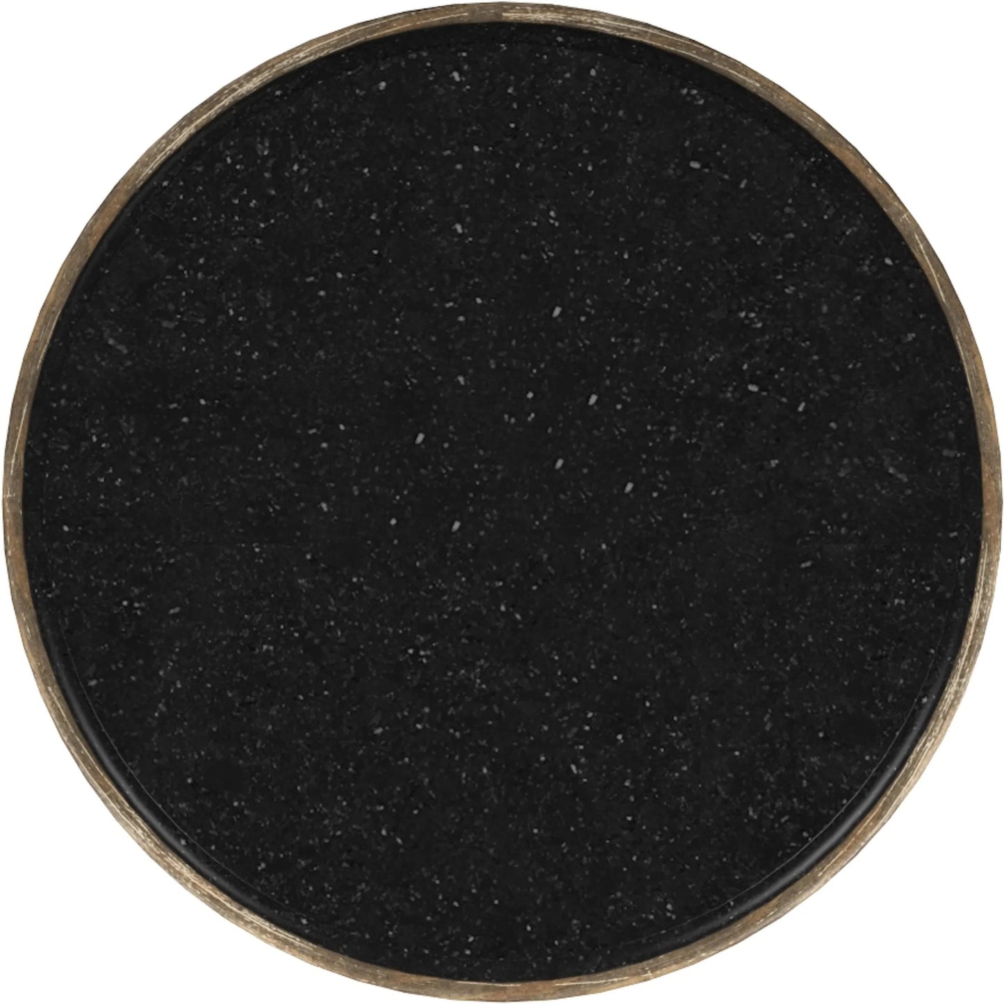 002 SI-2465304 | Additional Silo | Architrave Accent Table by A.R.T. Furniture in lightly antiqued distressed. Made from unique in a traditional style.