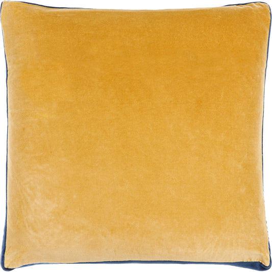 Sully Pillow - 498498 by Surya. Made from front: 100% cotton, back: 100% cotton in a modern style.