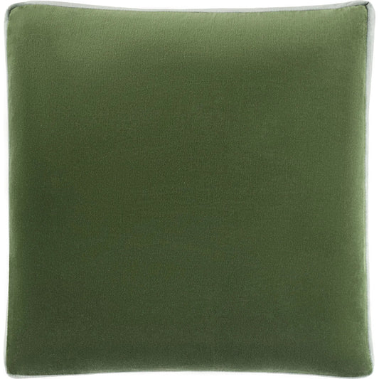 Sully Pillow - 498498 by Surya. Made from front: 100% cotton, back: 100% cotton in a modern style.