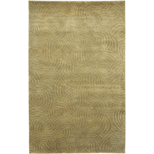 Shibui Rug - 128 by Surya. Made from 100% semi-worsted new zealand wool in a unique style.
