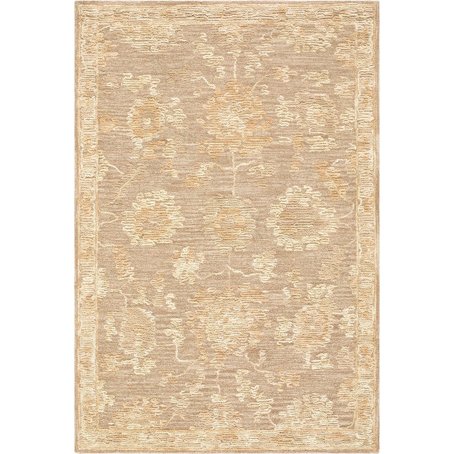 000 SI-2632539,SI-2632540,SI-2632541,SI-2632542 | Primary Silo | Shiv Classics SVC-2309 Rug by Livabliss in beige, sandstone, cream, apricot. Made from wool in a unique style.