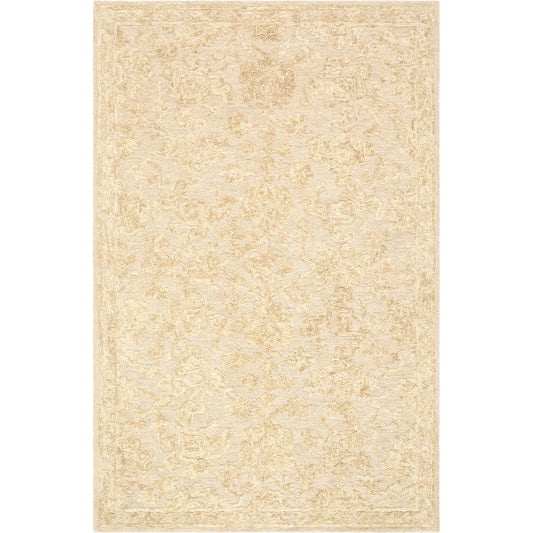 000 SI-2632555,SI-2632556,SI-2632557,SI-2632558 | Primary Silo | Shiv Classics SVC-2316 Rug by Livabliss in beige, sand, cream. Made from wool in a unique style.