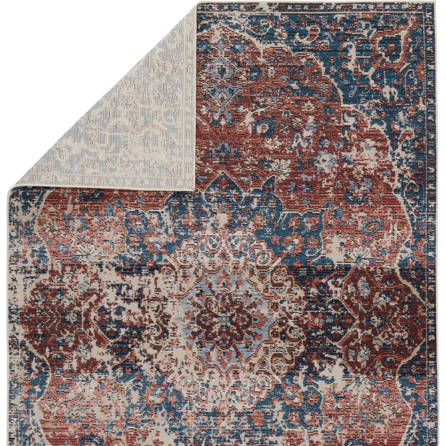 006 SI-1781404,SI-1781405,SI-1781406,SI-1781407,SI-1781408 | Closeup | Akela Rug by Vibe by Jaipur Living. Made from 78% polyester 22% polyester shrink in a unique style.