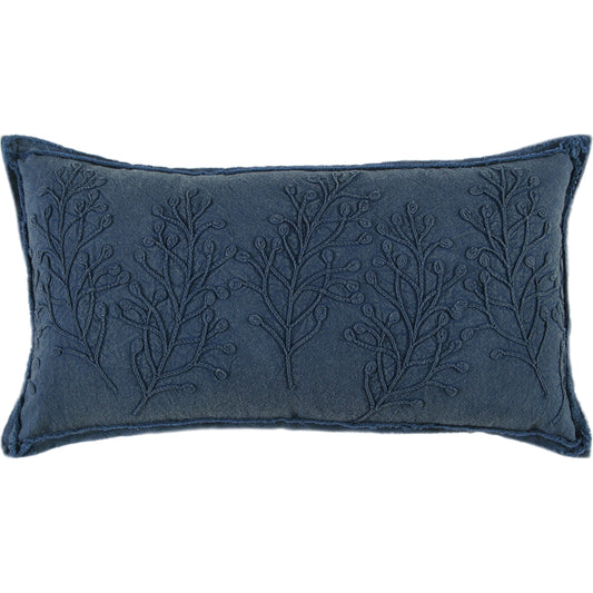 McPherson Pillow by HedgeApple Essentials. Made from cotton casement in a modern style.