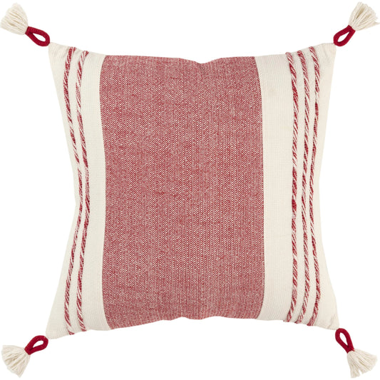 Candler Pillow by HedgeApple Essentials. Made from cotton in a modern style.