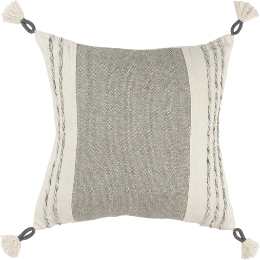 Candler Pillow by HedgeApple Essentials. Made from cotton in a modern style.