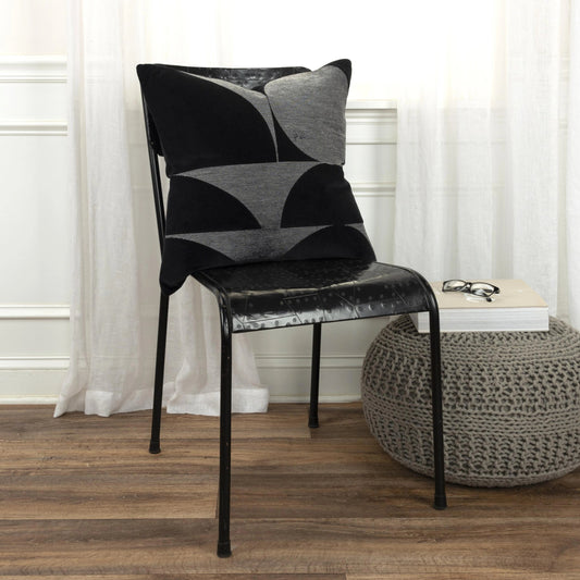 Macomb Pillow by HedgeApple Essentials. Made from polyester, cotton in a modern style.