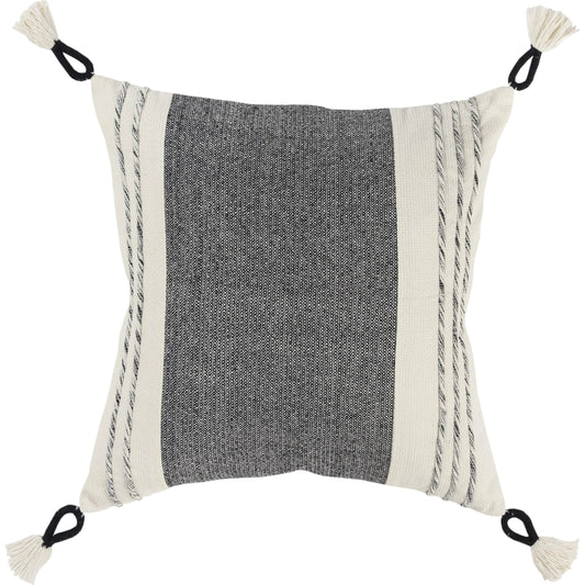 Candler Pillow by HedgeApple Essentials. Made from cotton in a modern style.