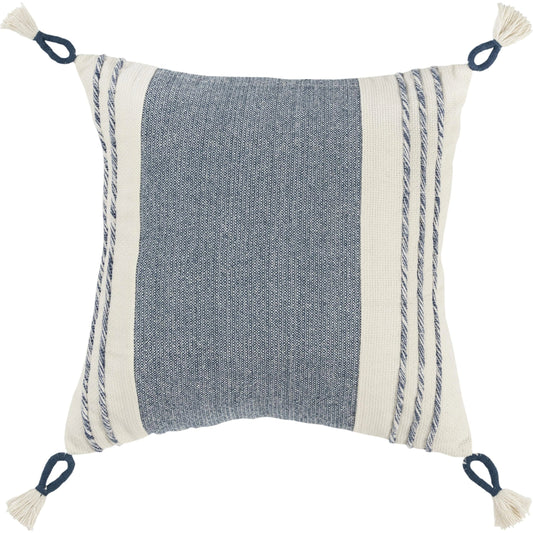 Candler Pillow by HedgeApple Essentials. Made from cotton in a modern style.