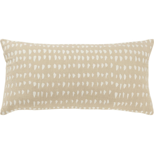 Gaston Pillow by HedgeApple Essentials. Made from cotton in a modern style.