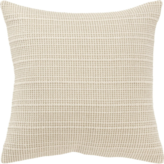 Arlington Pillow by HedgeApple Essentials. Made from cotton in a modern style.