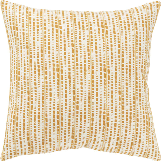 Canovanas Pillow by HedgeApple Essentials. Made from cotton in a modern style.