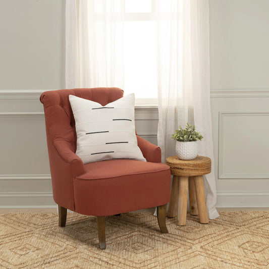 Swift Pillow by HedgeApple Essentials. Made from cotton in a modern style.