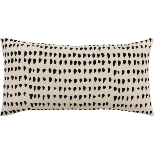 Gaston Pillow by HedgeApple Essentials. Made from cotton in a modern style.