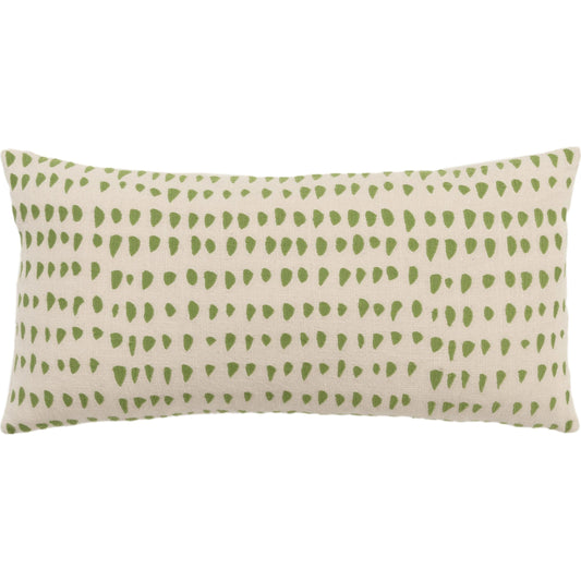 Gaston Pillow by HedgeApple Essentials. Made from cotton in a modern style.
